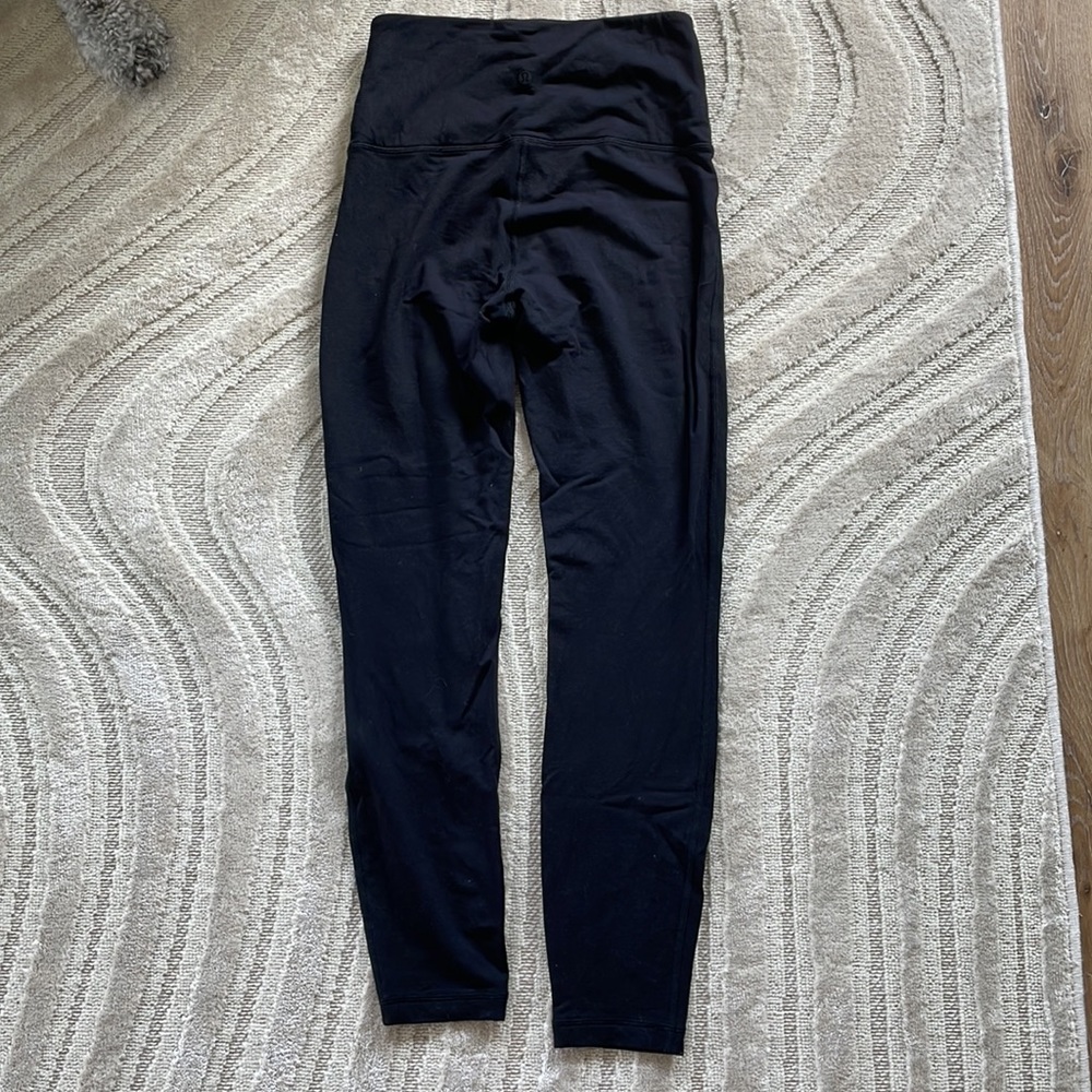 Lululemon leggings - Picture 2 of 4